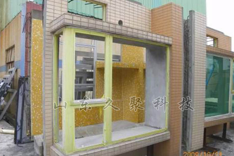 装配式预制阳台应用范围