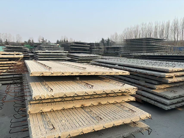 预制混凝土叠合板厂家