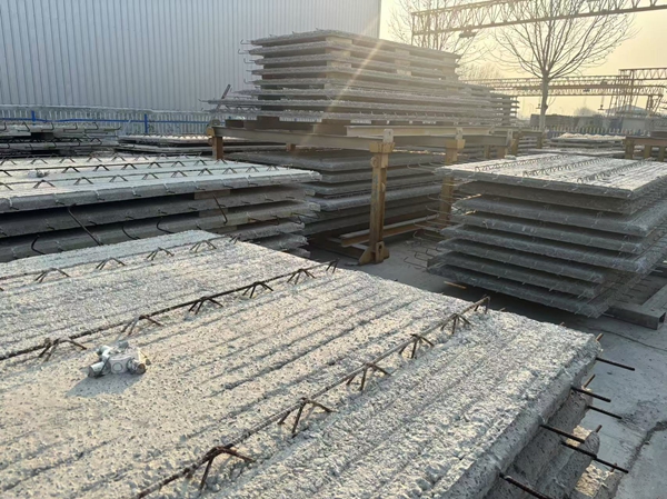 装配式建筑叠合板