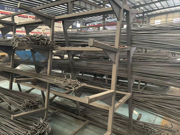 预制钢筋楼承板